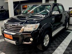 TOYOTA Hilux Caminhonete 3.0 4P 4X4 SRV TURBO DIESEL CABINE DUPLA AUTOMTICO