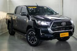 TOYOTA Hilux Caminhonete 2.8 16V SRV 4X4 DIESEL CABINE DUPLA AUTOMTICO