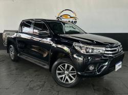 TOYOTA Hilux Caminhonete 2.8 16V SRX 4X4 TURBO DIESEL CABINE DUPLA AUTOMTICO