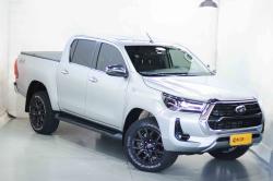 TOYOTA Hilux Caminhonete 2.8 16V 4P SRX DIESEL CABINE DUPLA