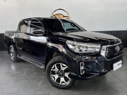 TOYOTA Hilux Caminhonete 2.8 16V SRX 4X4 TURBO DIESEL CABINE DUPLA AUTOMTICO