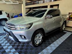 TOYOTA Hilux Caminhonete 3.0 16V 4P 4X4 SRV TURBO DIESEL CABINE DUPLA AUTOMTICO