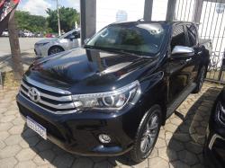 TOYOTA Hilux Caminhonete 2.8 4P 4X4 DIESEL CABINE DUPLA