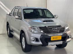 TOYOTA Hilux Caminhonete 3.0 16V 4P 4X4 SRV TURBO DIESEL