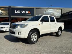 TOYOTA Hilux Caminhonete 3.0 4P 4X4 DIESEL CABINE DUPLA