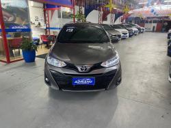 TOYOTA Yaris Hatch 1.3 16V 4P FLEX XL