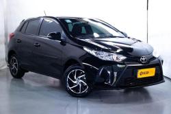 TOYOTA Yaris Hatch 1.5 16V 4P FLEX XL MULTIDRIVE AUTOMTICO CVT