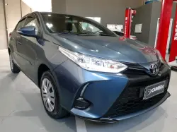 TOYOTA Yaris Hatch 1.5 16V 4P FLEX XL MULTIDRIVE AUTOMTICO CVT