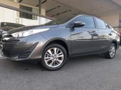 TOYOTA Yaris Hatch 1.5 16V 4P FLEX XL PLUS CONNECT MULTIDRIVE AUTOMTICO CVT