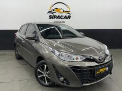 TOYOTA Yaris Hatch 1.5 16V 4P FLEX XS CONNECT MULTIDRIVE AUTOMTICO CVT
