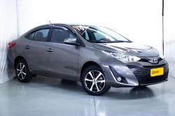 TOYOTA Yaris Sedan 1.5 16V 4P FLEX XS MULTIDRIVE AUTOMTICO CVT