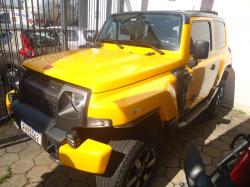 TROLLER T4 3.2 TGV 4X4 TURBO DIESEL INTERCOOLER