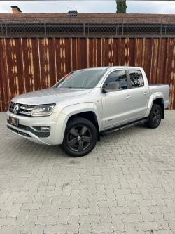 VOLKSWAGEN Amarok 2.0 16V 4X4 CABINE DUPLA HIGHLINE TURBO INTERCOOLER AUTOMTICO