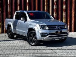 VOLKSWAGEN Amarok 2.0 16V 4X4 CABINE DUPLA HIGHLINE TURBO INTERCOOLER AUTOMTICO