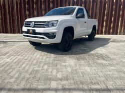 VOLKSWAGEN Amarok 2.0 16V 4X4 CABINE SIMPLES TURBO INTERCOOLER