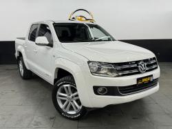 VOLKSWAGEN Amarok 2.0 16V 4X4 CABINE DUPLA HIGHLINE TURBO INTERCOOLER AUTOMTICO