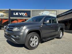 VOLKSWAGEN Amarok 3.0 V6 CABINE DUPLA HIGHLINE 4X4 TURBO INTERCOOLER AUTOMTICO