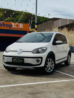 VOLKSWAGEN Cross UP 1.0 12V 4P TSI FLEX