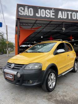 VOLKSWAGEN Crossfox 1.6 4P FLEX