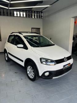 VOLKSWAGEN Crossfox 1.6 4P FLEX I-MOTION AUTOMATIZADO