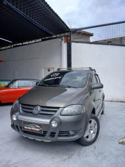 VOLKSWAGEN Crossfox 1.6 4P FLEX