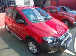 VOLKSWAGEN Crossfox 1.6 4P FLEX