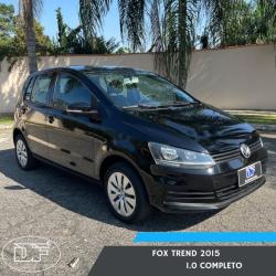 VOLKSWAGEN Fox 1.0 4P TREND FLEX