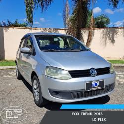 VOLKSWAGEN Fox 1.0 4P FLEX