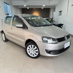 VOLKSWAGEN Fox 1.0