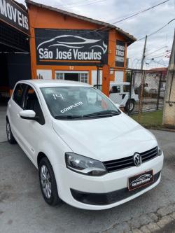 VOLKSWAGEN Fox 1.6 4P FLEX