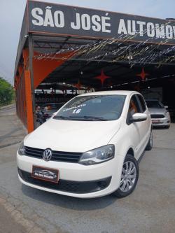 VOLKSWAGEN Fox 1.6 4P FLEX