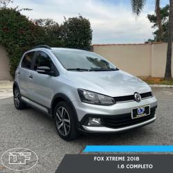 VOLKSWAGEN Fox 1.6 4P XTREME FLEX