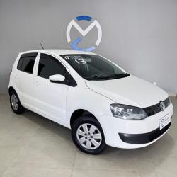 VOLKSWAGEN Fox 1.6 4P BLUEMOTION FLEX