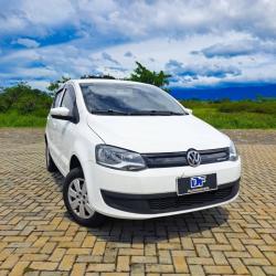 VOLKSWAGEN Fox 1.6 4P BLUEMOTION FLEX