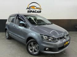VOLKSWAGEN Fox 1.6 4P FLEX CONNECT I-MOTION AUTOMATIZADO