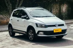 VOLKSWAGEN Fox 1.6 4P FLEX MSI XTREME