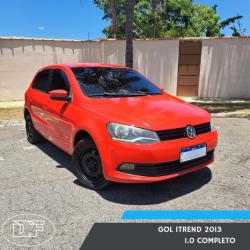 VOLKSWAGEN Gol 1.0 4P G5 I-TREND FLEX