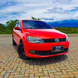 VOLKSWAGEN Gol 1.0 4P G5 I-TREND FLEX