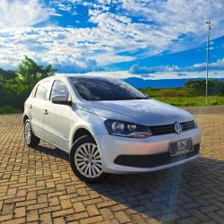 VOLKSWAGEN Gol 1.0 4P G5 TREND FLEX