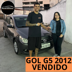 VOLKSWAGEN Gol 1.0