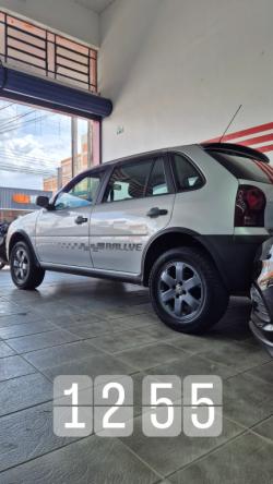 VOLKSWAGEN Gol 1.6 4P G4 RALLYE FLEX