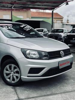 VOLKSWAGEN Gol 1.6 4P FLEX MSI