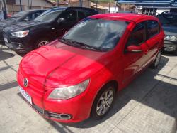 VOLKSWAGEN Gol 1.6 4P G5 POWER FLEX