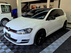 VOLKSWAGEN Golf 1.4 16V 4P FLEX TSI HIGHLINE AUTOMTICO