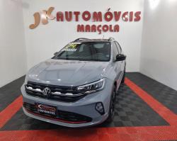 VOLKSWAGEN Nivus 1.0 4P FLEX 200 TSI HIGHLINE TURBO AUTOMTICO