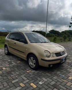 VOLKSWAGEN Polo Hatch 1.6 4P
