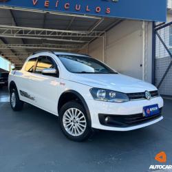 VOLKSWAGEN Saveiro 1.6 G6 ROCK IN RIO CABINE DUPLA FLEX