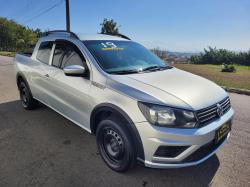 VOLKSWAGEN Saveiro 1.6 G6 ROBUST FLEX