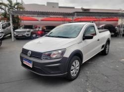 VOLKSWAGEN Saveiro 1.6 G7 CABINE SIMPLES ROBUST FLEX