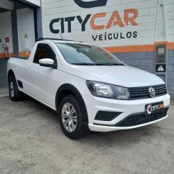 VOLKSWAGEN Saveiro 1.6 16V FLEX MSI TRENDLINE CABINE SIMPLES